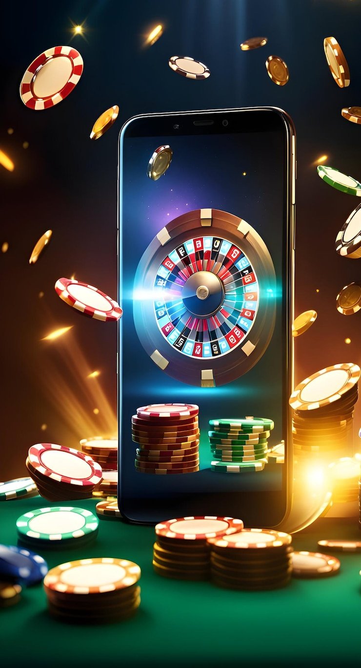 Antarmuka pemilihan angka pada Number Games nagapetir yang user-friendly